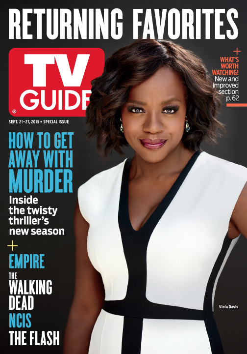 Returning Favorites: <i>How to Get Away With Murder</i> Plots a Twisty Second Season