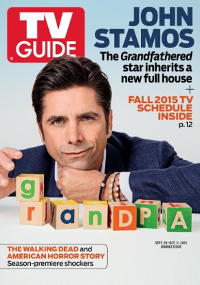 John Stamos Inherits a New Full House With Fox’s <i>Grandfathered</i>