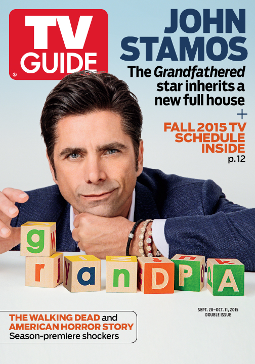 John Stamos Inherits a New Full House With Fox’s <i>Grandfathered</i>