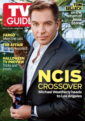 DiNozzo Goes West: <i>NCIS</i>’s Michael Weatherly Crosses Over to <i>Los Angeles</i>