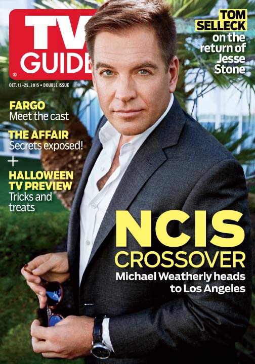DiNozzo Goes West: <i>NCIS</i>’s Michael Weatherly Crosses Over to <i>Los Angeles</i>