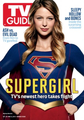 Girl Power: TV’s Newest Hero Takes Flight in <i>Supergirl</i>