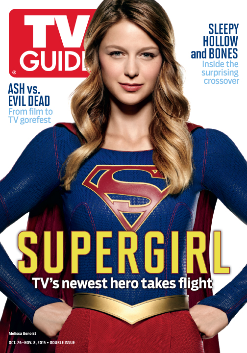 Girl Power: TV’s Newest Hero Takes Flight in <i>Supergirl</i>
