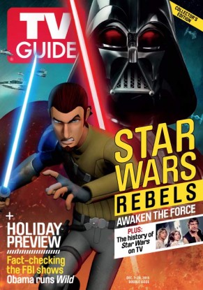 The Force is Strong With Disney XD’s <i>Star Wars Rebels</i>