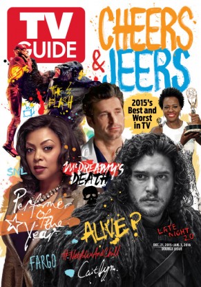 The Year in Cheers & Jeers: 2015’s Best and Worst in TV