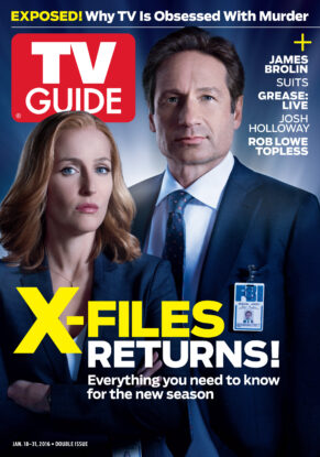 <i>The X-Files</i> Returns! Mulder and Scully Are Back on the Case