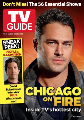 Chicago is on Fire: NBC is Making the Windy City One Hot Property