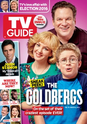 The ’80s Issue: <i>The Goldbergs</i> Go <i>Dirty Dancing</i>