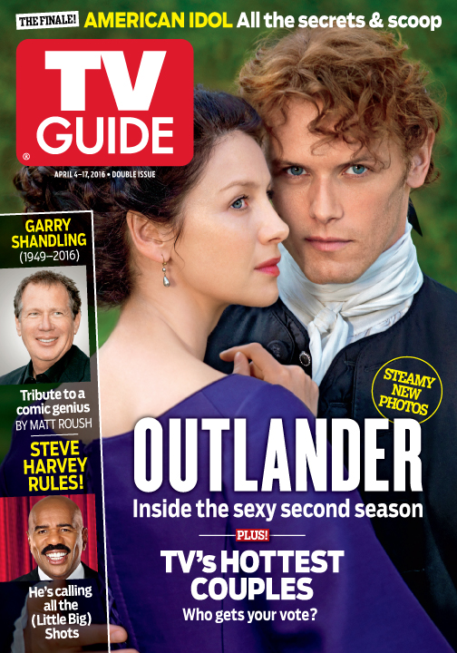 Inside the Steamy Second Season of Starz’s <i>Outlander</i>