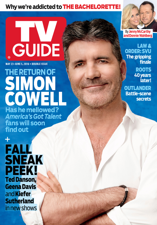 Simon Cowell Returns as <i>America’s Got Talent</i>’s Newest Judge
