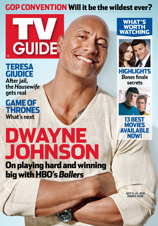 Dwayne Johnson Gets Back in the Game With Season 2 of <i>Ballers</i>
