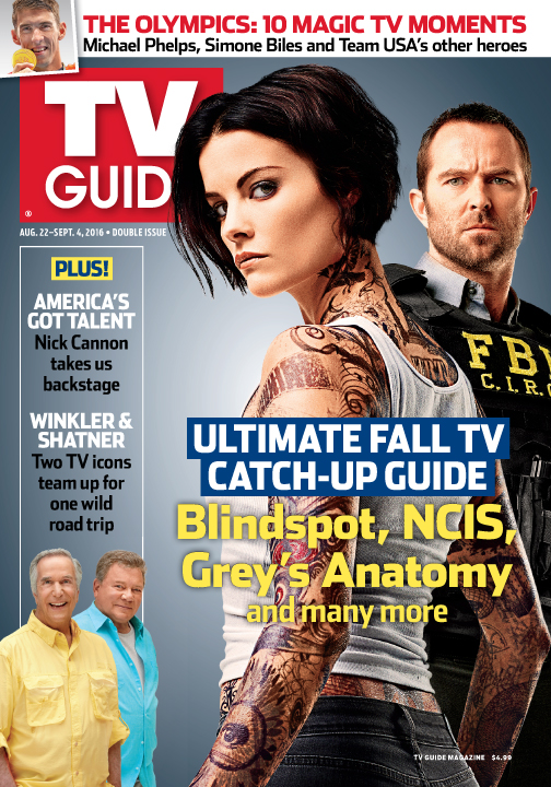 Fall TV Catch-Up Guide: <I>Blindspot</i>, <i>Grey’s Anatomy</i>, <i>NCIS</i>, <i>The Flash</i> and More