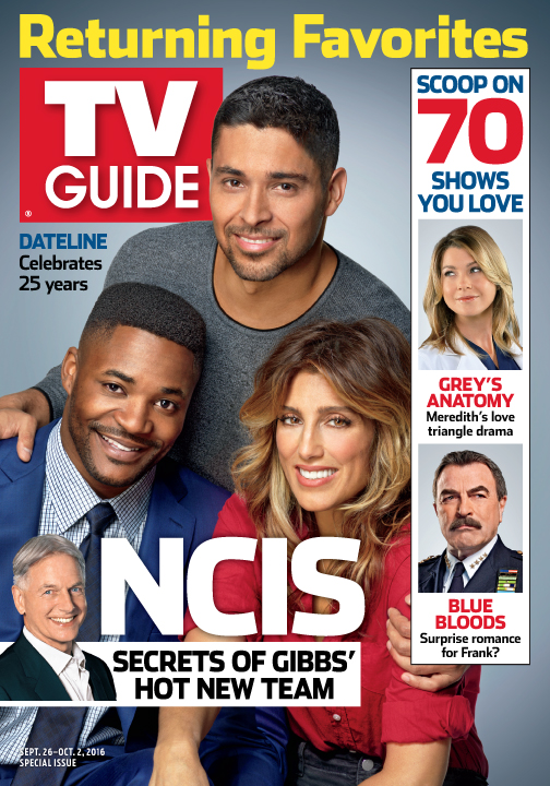 Returning Favorites: Meet the New Agents of <i>NCIS</i>