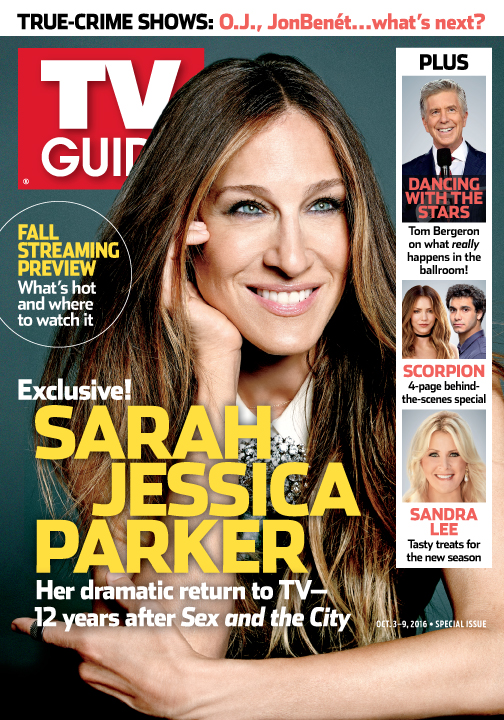 Sarah Jessica Parker Carries On in HBO’s <i>Divorce</i>