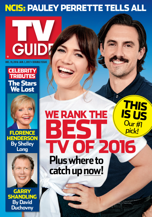 The Best of TV 2016: <i>The Is Us</i> Tops the List