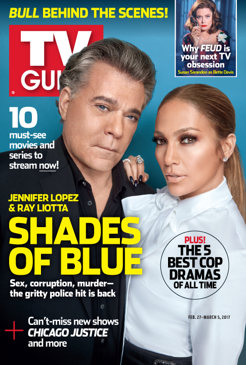 Sex, Corruption and Murder! Jennifer Lopez and Ray Liotta return for a sizzling Season 2 of ‘Shades of Blue’