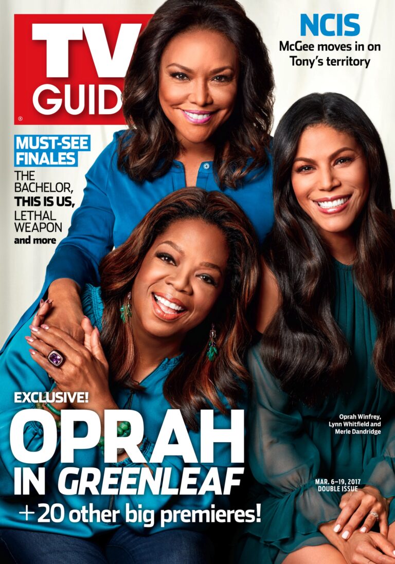 Oprah Winfrey and the Ladies of OWN’s ‘Greenleaf’ Preview the Highly-Awaited Season 2 (Exclusive!)