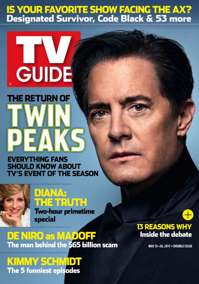 The Return of ‘Twin Peaks’! Kyle MacLachlan and David Lynch on the Cult Series’ Legacy and What Fans Can Expect