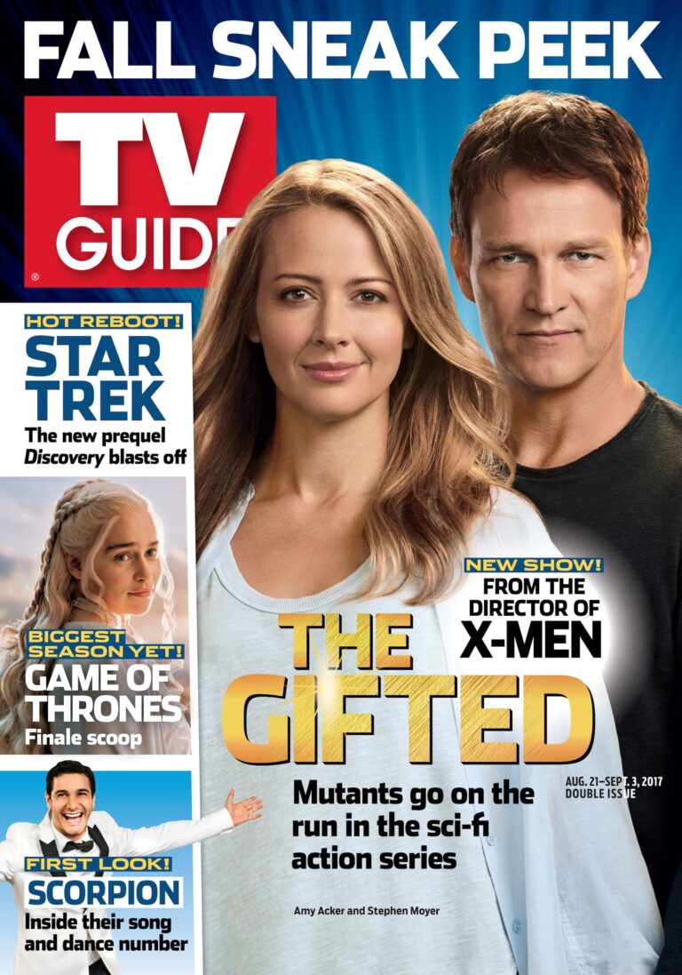 Sneak Peek: Fox’s ‘The Gifted’ Unveils a Whole New Mutant Tale in Their New Sci-Fi Sizzler