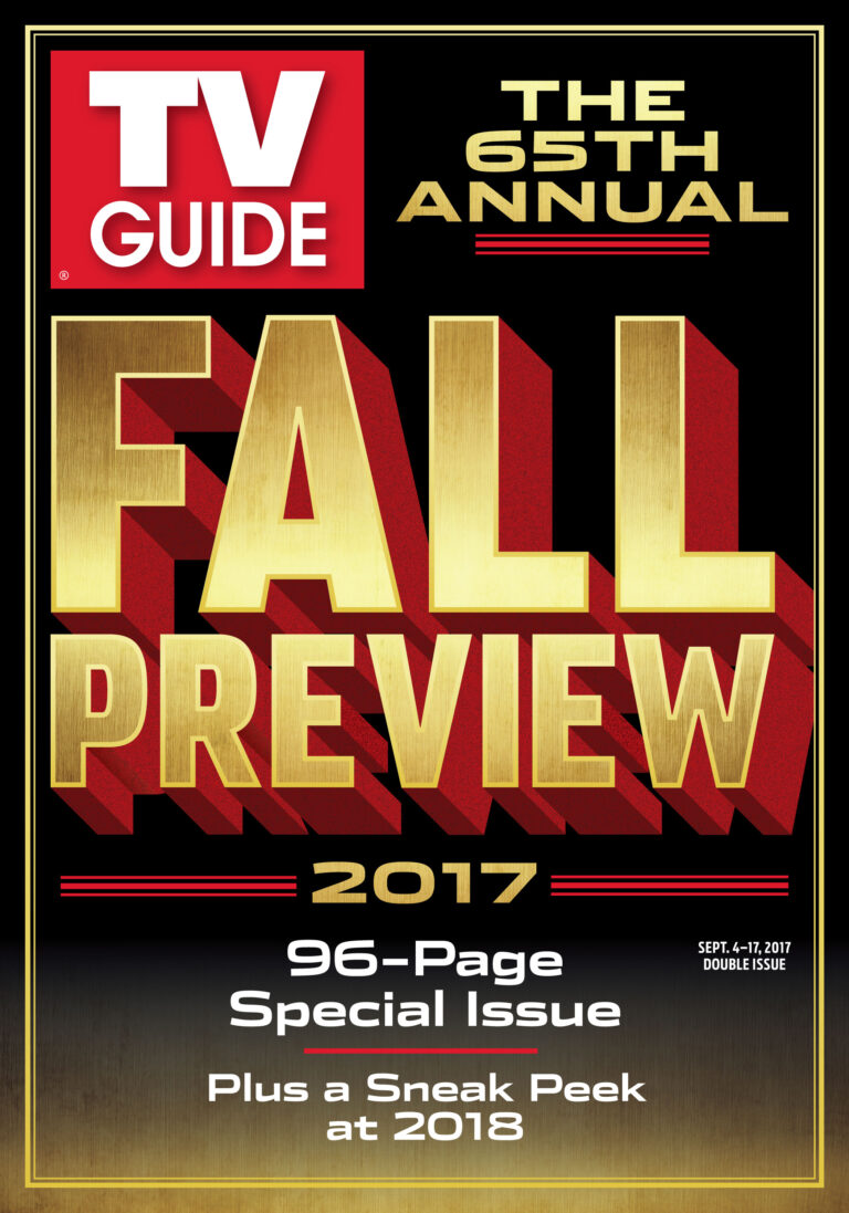 Fall Preview! A Day-by-Day Look at All of the Upcoming Season’s Hottest New TV Shows
