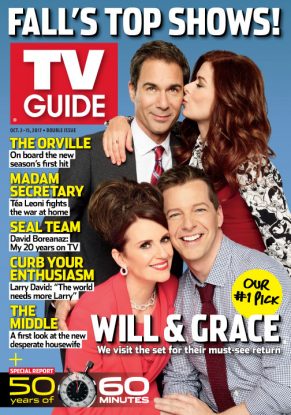 Must-See TV: Our No. 1 Fall Pick ‘Will & Grace’ Returns to NBC After 11 Years Off the Air