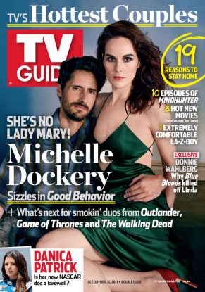 TV’s Hottest Couples: Letty and Javier of ‘Good Behavior’ Come Clean