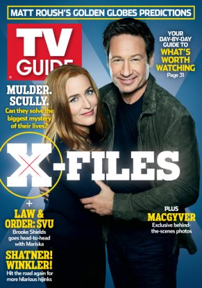 Can They Solve the Biggest Mystery of Their Lives? ‘The X-Files’ Returns With Season 11