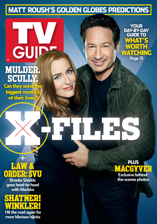 Can They Solve the Biggest Mystery of Their Lives? ‘The X-Files’ Returns With Season 11