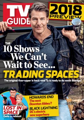 2018 Preview: ‘Trading Spaces’ is Back This Spring! Plus, More Shows We Can’t Wait to See