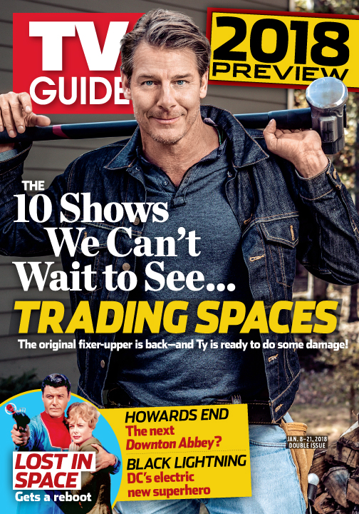 2018 Preview: ‘Trading Spaces’ is Back This Spring! Plus, More Shows We Can’t Wait to See
