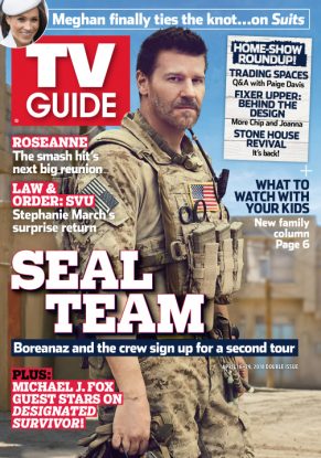‘SEAL Team’: David Boreanaz and the Team Sign Up for a Second Tour