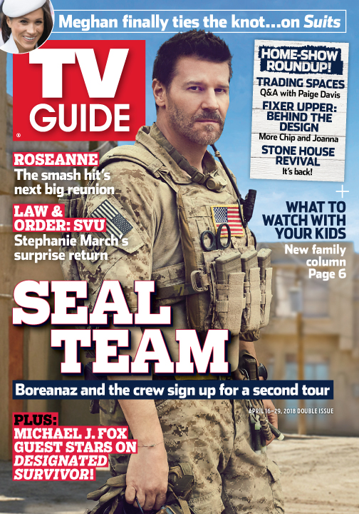 ‘SEAL Team’: David Boreanaz and the Team Sign Up for a Second Tour