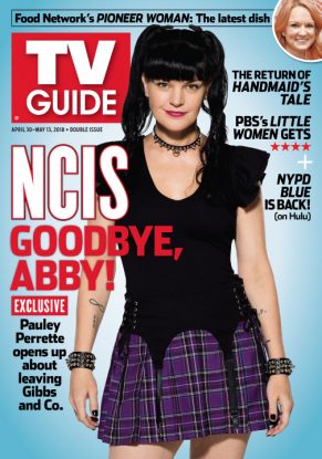 EXCLUSIVE: ‘NCIS’ Star Pauley Perrette Opens Up About Leaving Gibbs & Co.