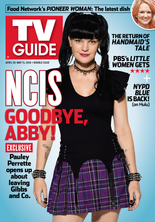 EXCLUSIVE: ‘NCIS’ Star Pauley Perrette Opens Up About Leaving Gibbs & Co.