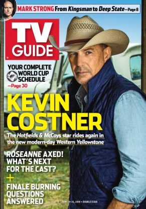 Kevin Costner: The Star Rides Again in the New Modern-Day Western ‘Yellowstone’