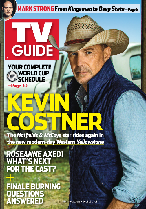Kevin Costner: The Star Rides Again in the New Modern-Day Western ‘Yellowstone’