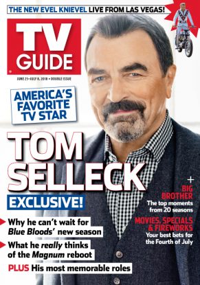 Tom Selleck Exclusive! ‘Blue Bloods,’ His Thoughts on the ‘Magnum’ Reboot and More