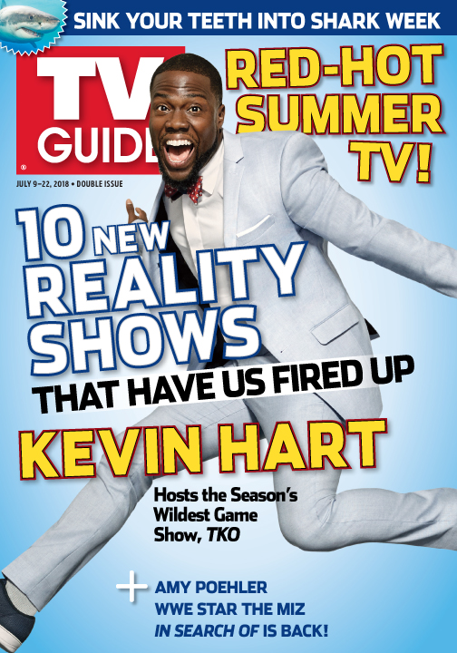 Kevin Hart: 10 New Reality Shows That Have Us Fired Up