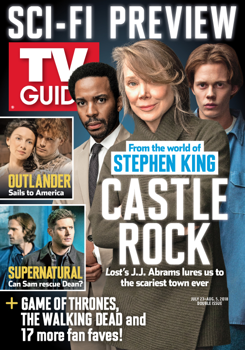Sci-Fi Preview: J.J. Abrams Lures Us to the Scariest Town Ever With ‘Castle Rock’