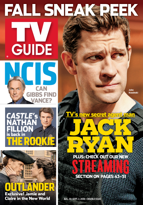 Fall Sneak Peek: TV’s New Secret Agent Man, ‘Jack Ryan’
