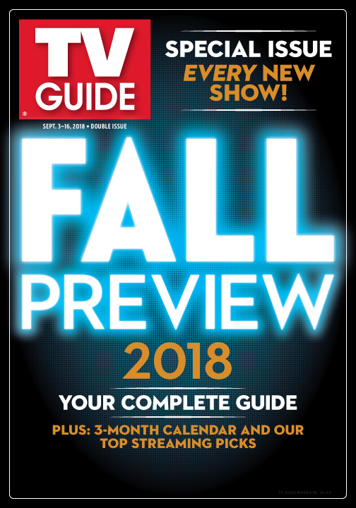 Fall Preview 2018: Your Complete Guide to Every New Show