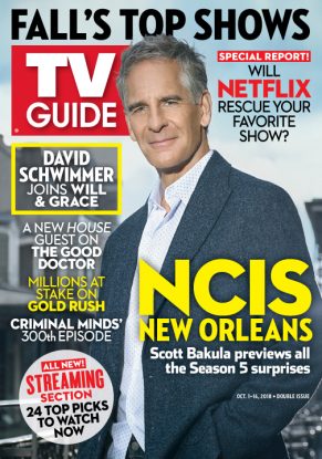 ‘NCIS: New Orleans’: Scott Bakula Previews All the Season 5 Surprises