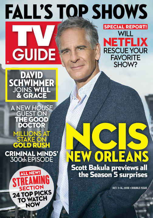 ‘NCIS: New Orleans’: Scott Bakula Previews All the Season 5 Surprises