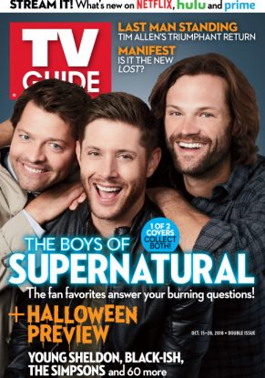 The Boys of ‘Supernatural’: The Fan Favorites Answer Your Burning Questions