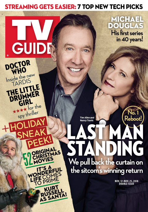 ‘Last Man Standing’: We Pull Back the Curtain on the Sitcom’s Winning Return