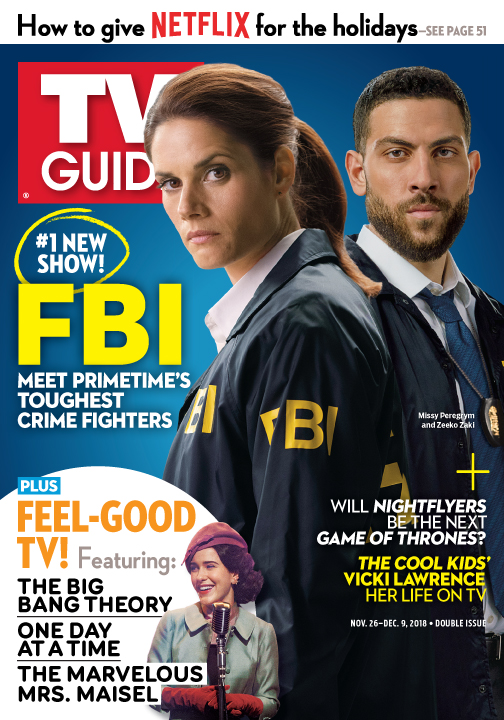 #1 New Show ‘FBI’: Meet Primetime’s Toughest Crime Fighters