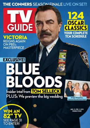 Blue Bloods