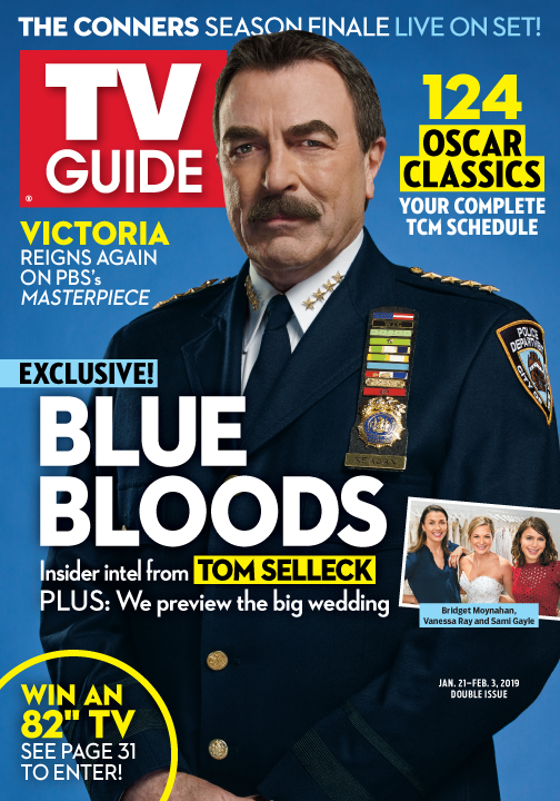 Exclusive ‘Blue Bloods’ Intel from Star Tom Selleck, Plus: We Preview the Major Wedding