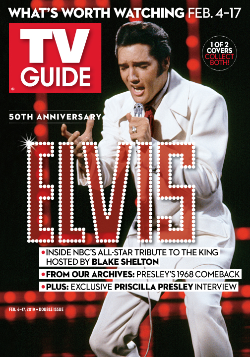 ELVIS: Inside NBC’s All-Star Tribute to The King