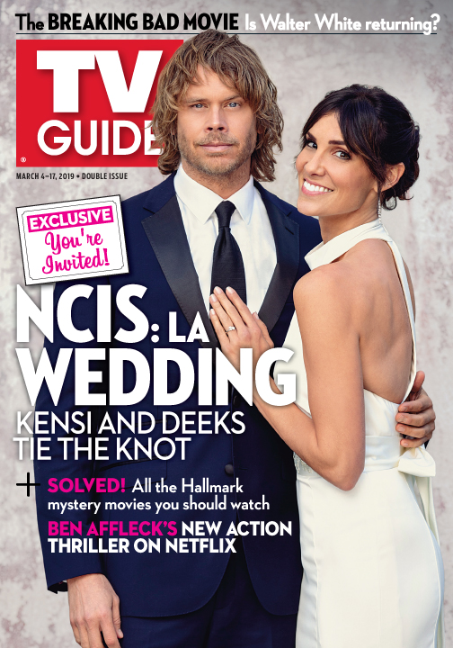 ‘NCIS: Los Angeles’ Wedding: Kensi and Deeks Tie the Knot!